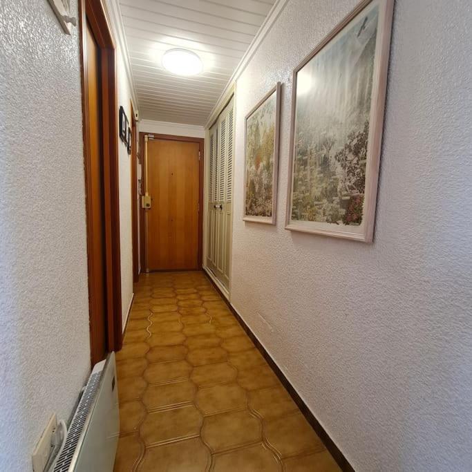 Precioso Apartamento En Cullera, Con Piscina Junto A La Playa Kültér fotó